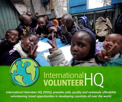 Is International Volunteer Hq Safe